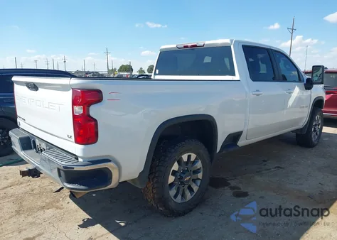 2021 Chevrolet Silverado 2500Hd 4Wd Standard Bed Lt z USA, uszkodzony, nr VIN 1GC1YNE78MF316376